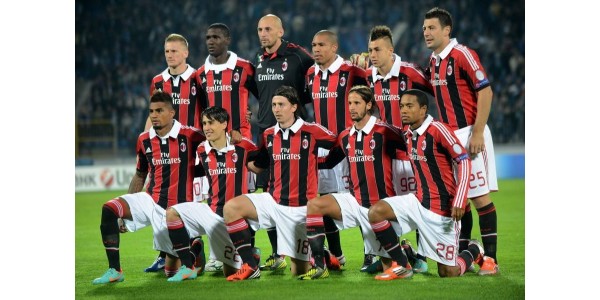 AC Milan julkaisi 18/19 kauden pelipaidat